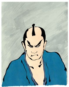 新撰組　伍長　島田魁