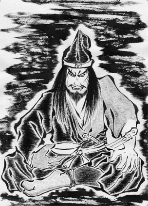 e88d92e4ba95e6b5a9e4b98be38080e5ae9de7949fe883bde6a5bde5a082e38081e9acbce382a4e383a9e382b9e38388efbc92 宝生能楽堂にて 荒井浩之