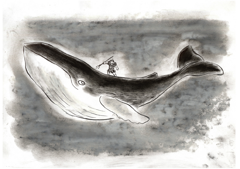 じらくり侍 挿絵10