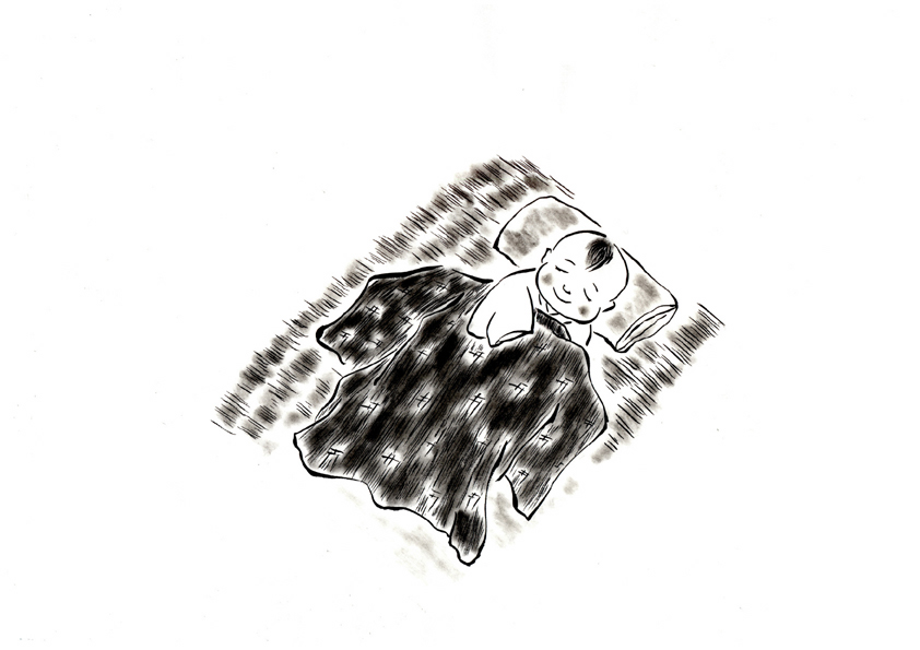 じらくり侍 挿絵11