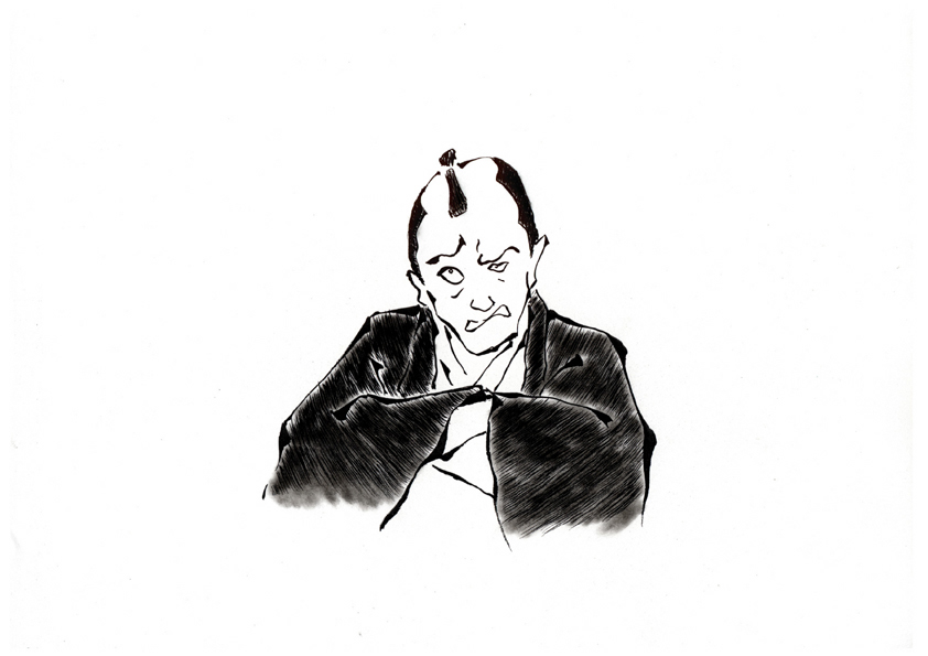 じらくり侍挿絵3