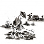 じらくり侍 挿絵7